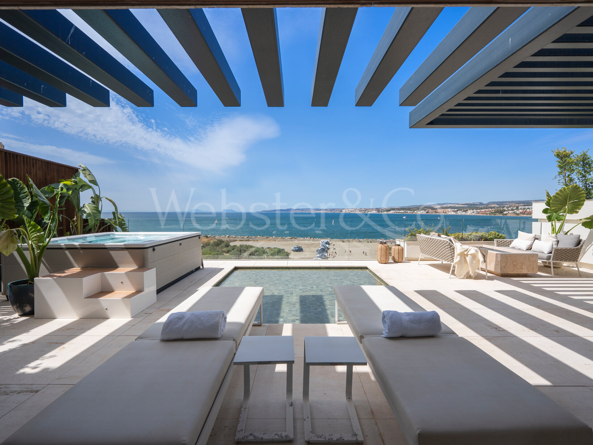 Apartment Ikkil Bay - Exquisite Home in Estepona