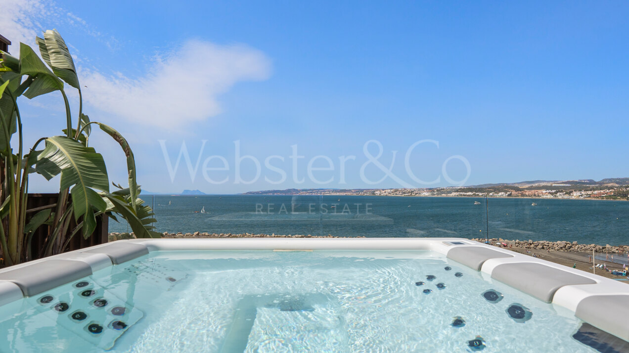 Apartamento Ikkil Bay – Exclusivo Piso en Estepona