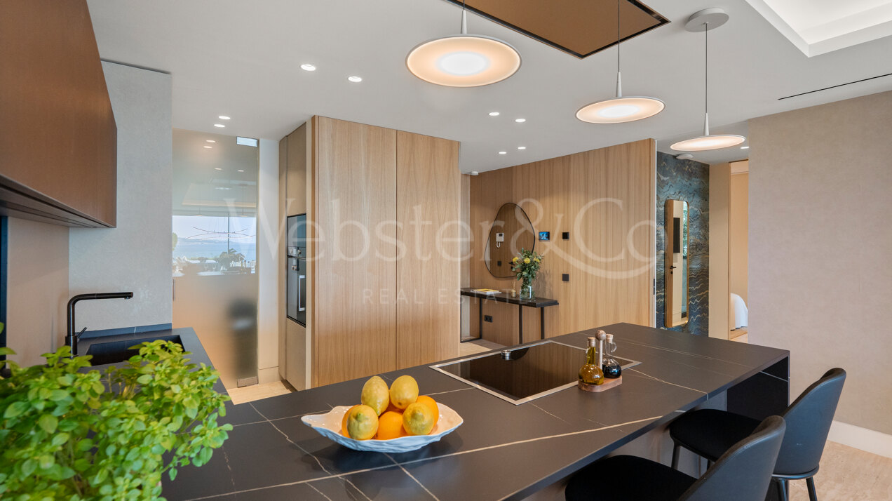 Apartamento Ikkil Bay – Exclusivo Piso en Estepona