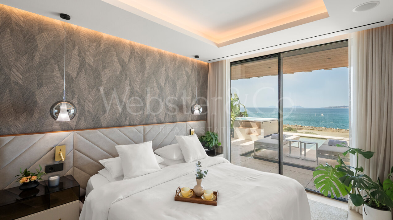 Apartamento Ikkil Bay – Exclusivo Piso en Estepona