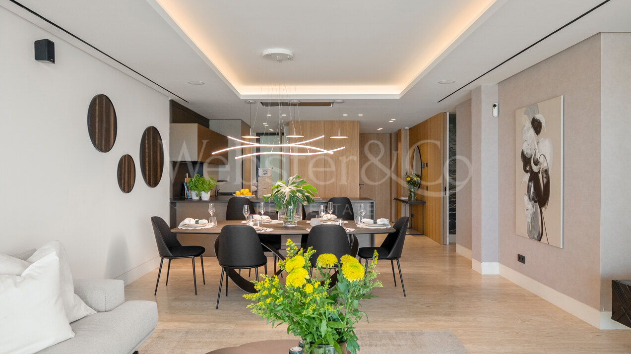 Apartamento Ikkil Bay – Exclusivo Piso en Estepona