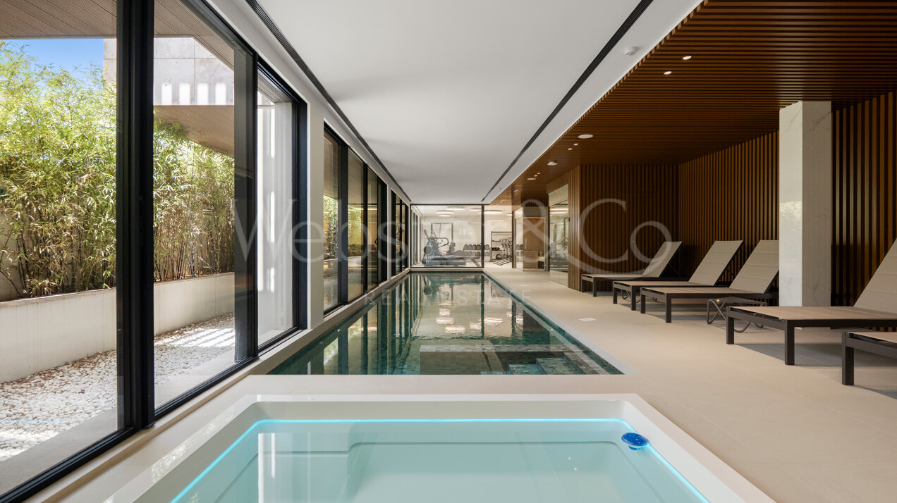 Apartamento Ikkil Bay – Exclusivo Piso en Estepona