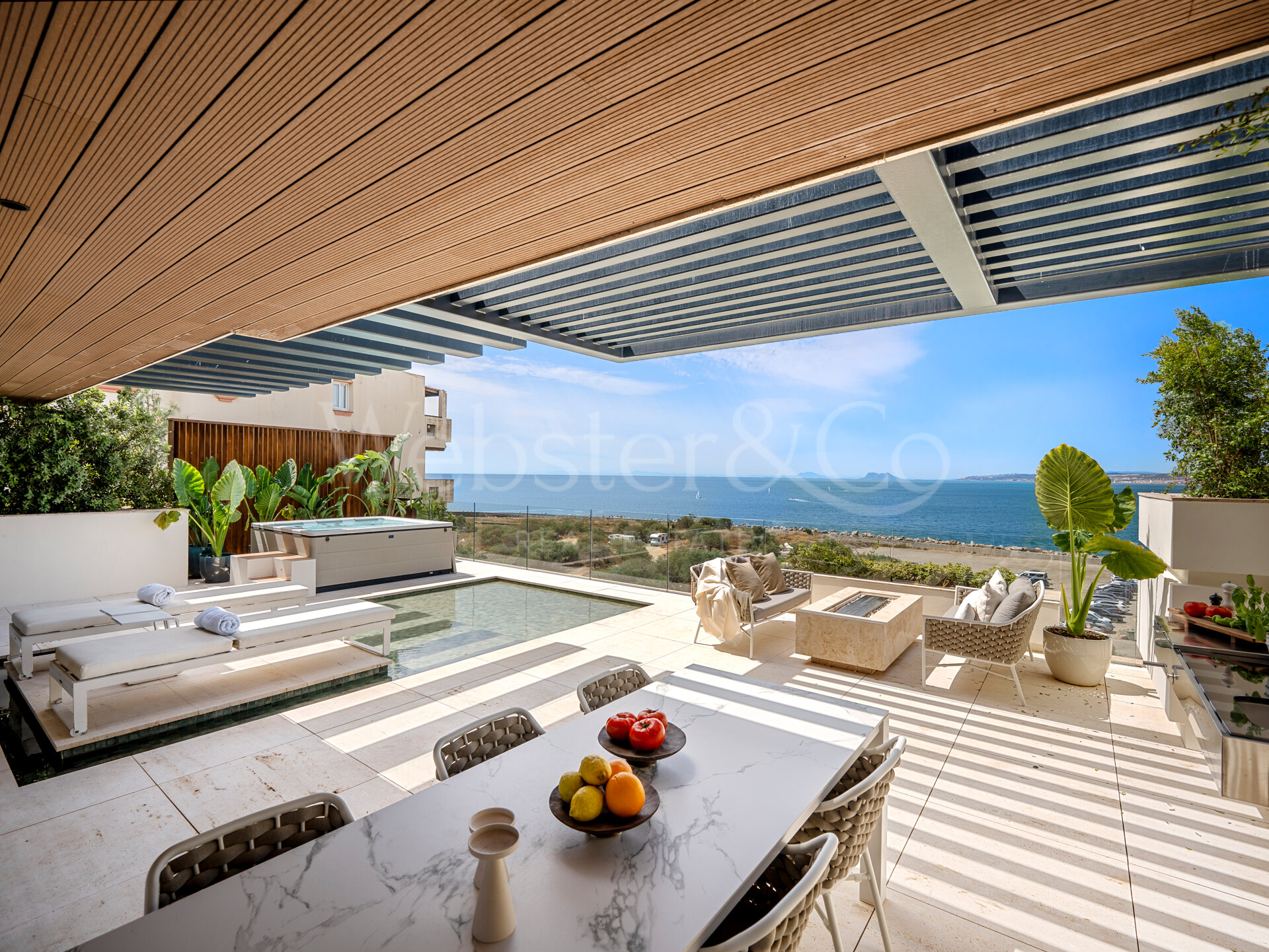Apartment Ikkil Bay - Exquisite Home in Estepona