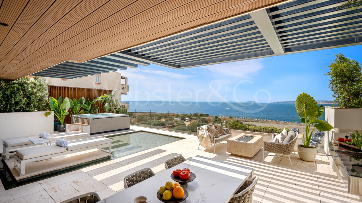 Apartamento Ikkil Bay – Exclusivo Piso en Estepona