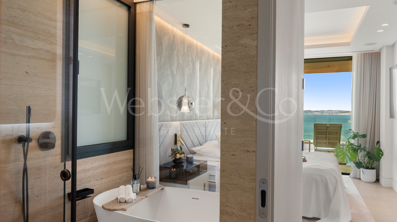 Apartamento Ikkil Bay – Exclusivo Piso en Estepona