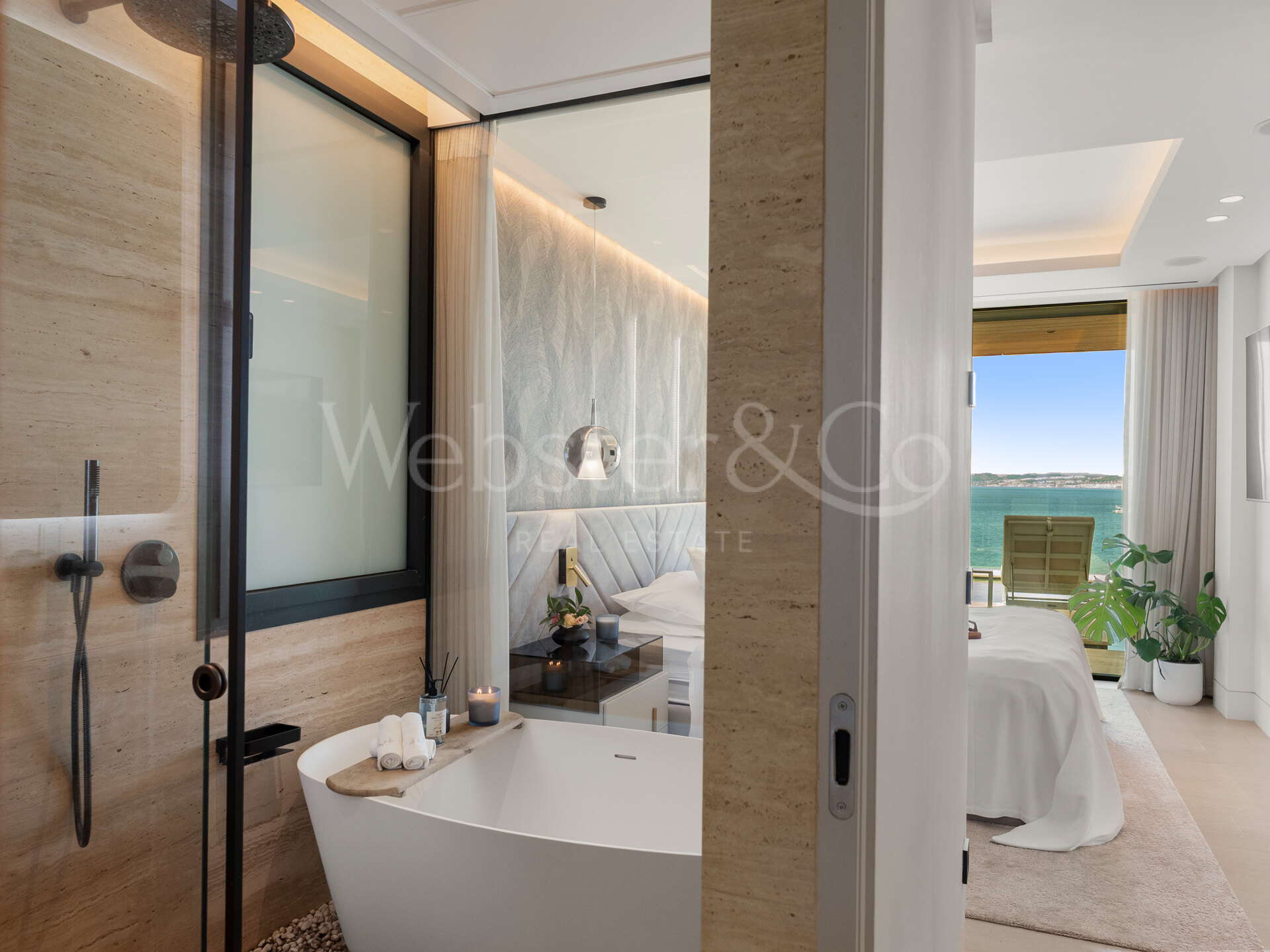 Apartment Ikkil Bay - Exquisite Home in Estepona