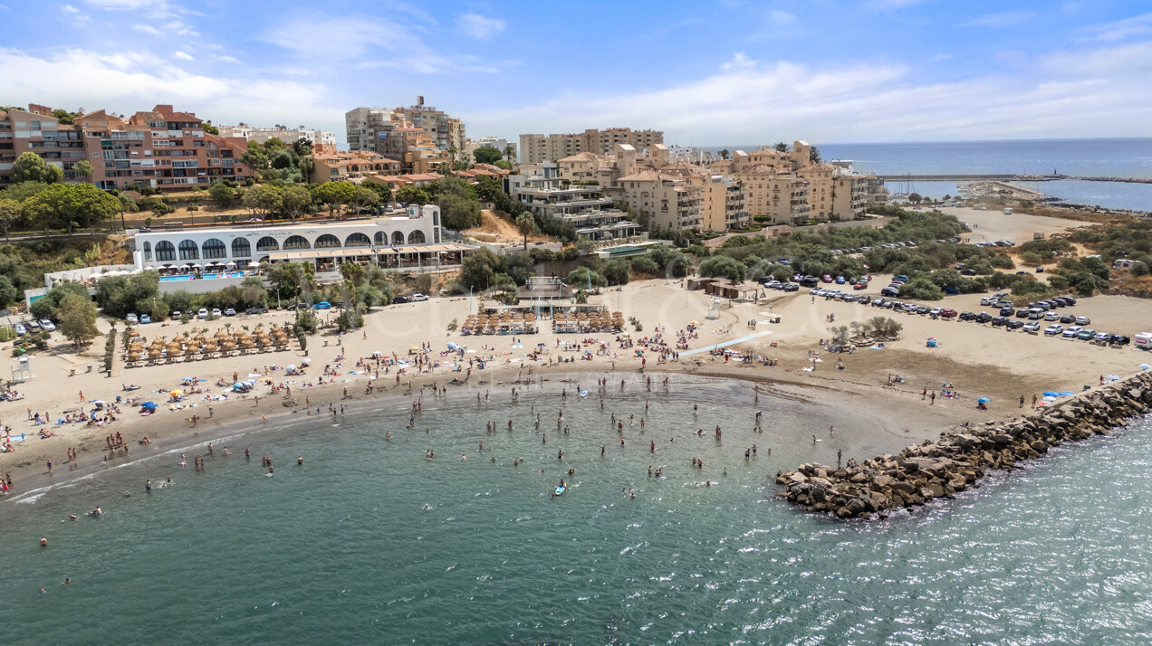 Apartamento Ikkil Bay – Exclusivo Piso en Estepona