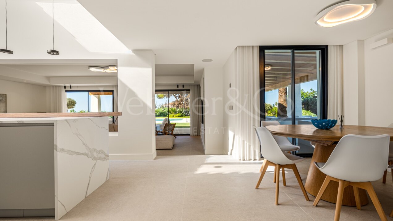 Villa La Serena - Single Level Luxury, El Rosario