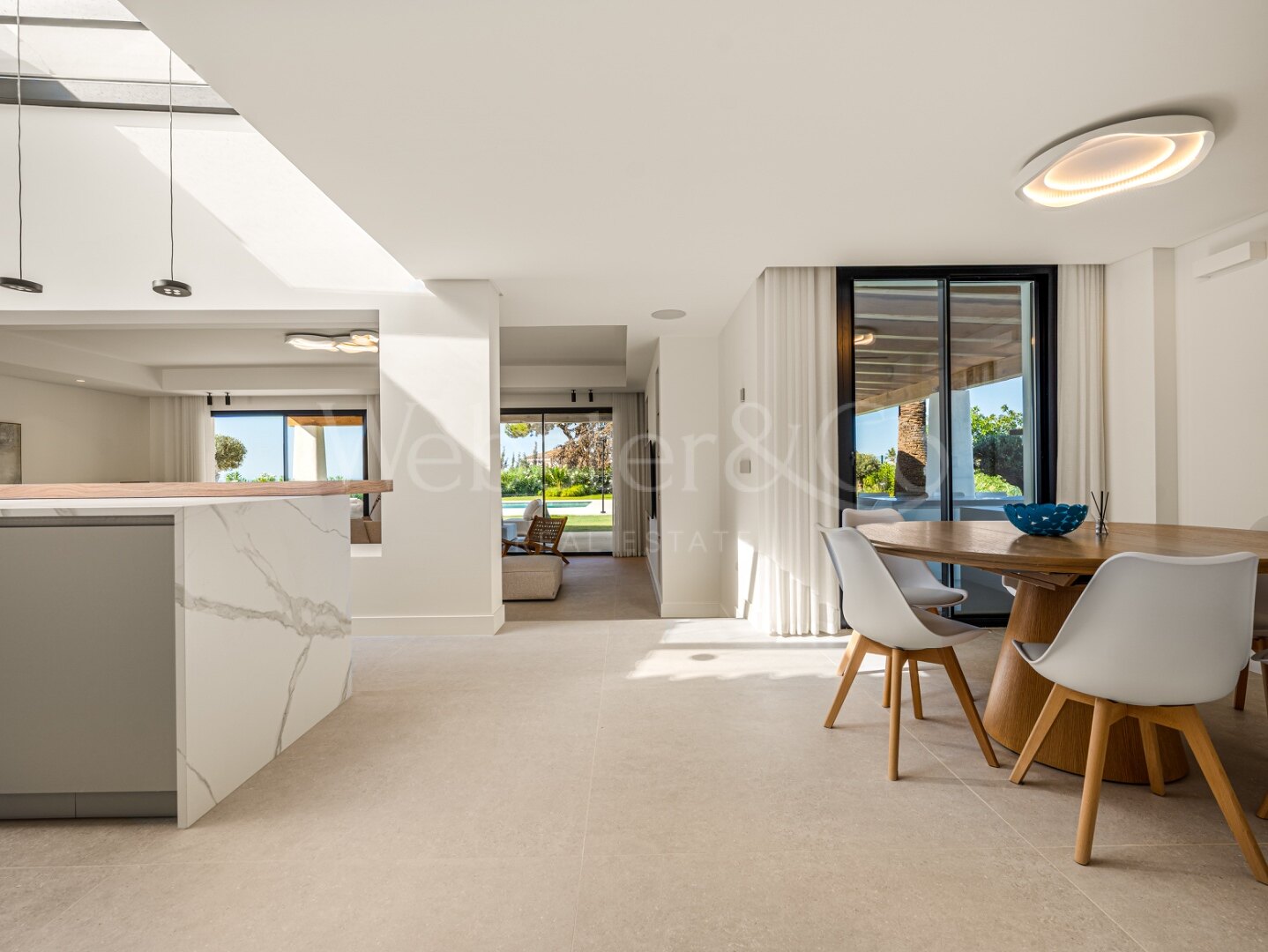 Villa La Serena - Single Level Luxury, El Rosario