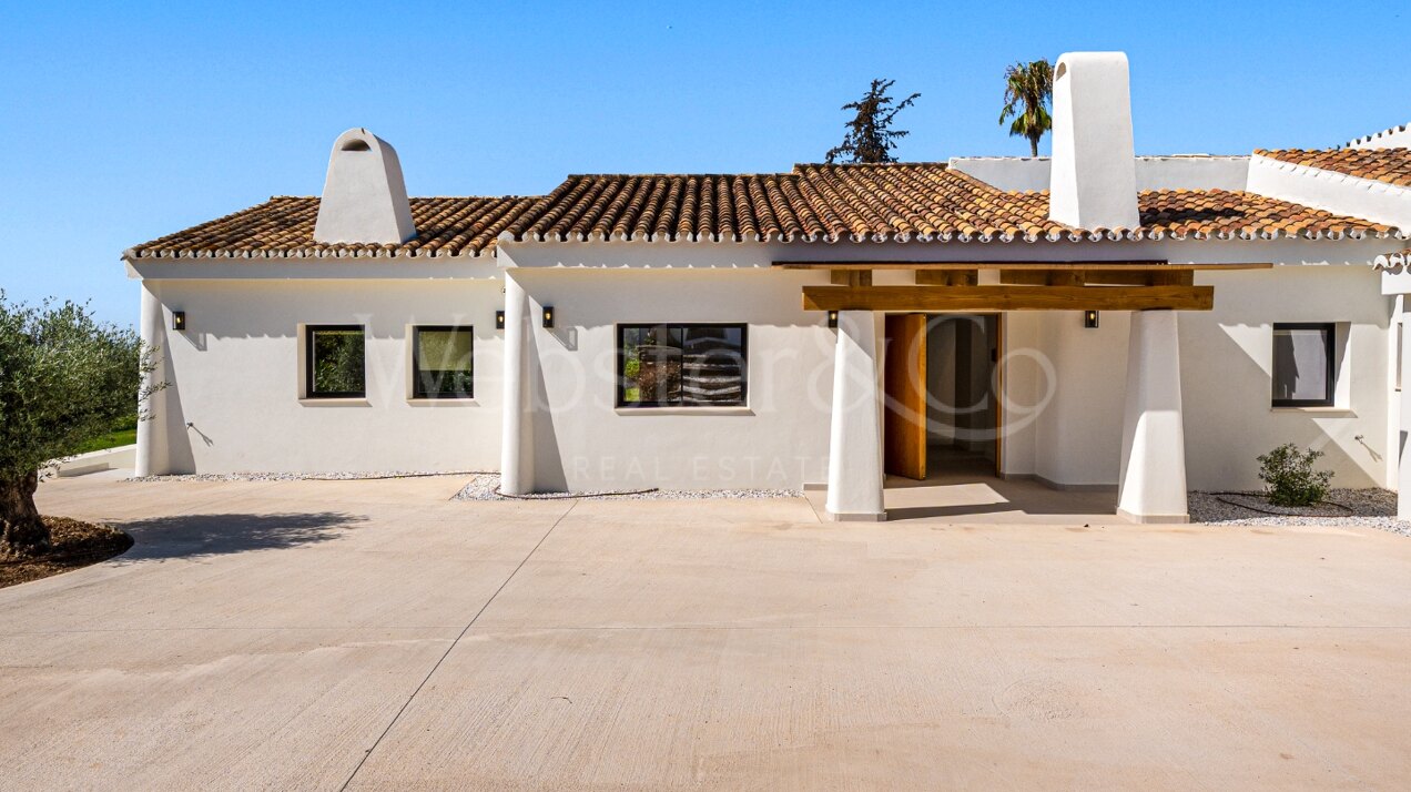 Villa La Serena - Single Level Luxury, El Rosario