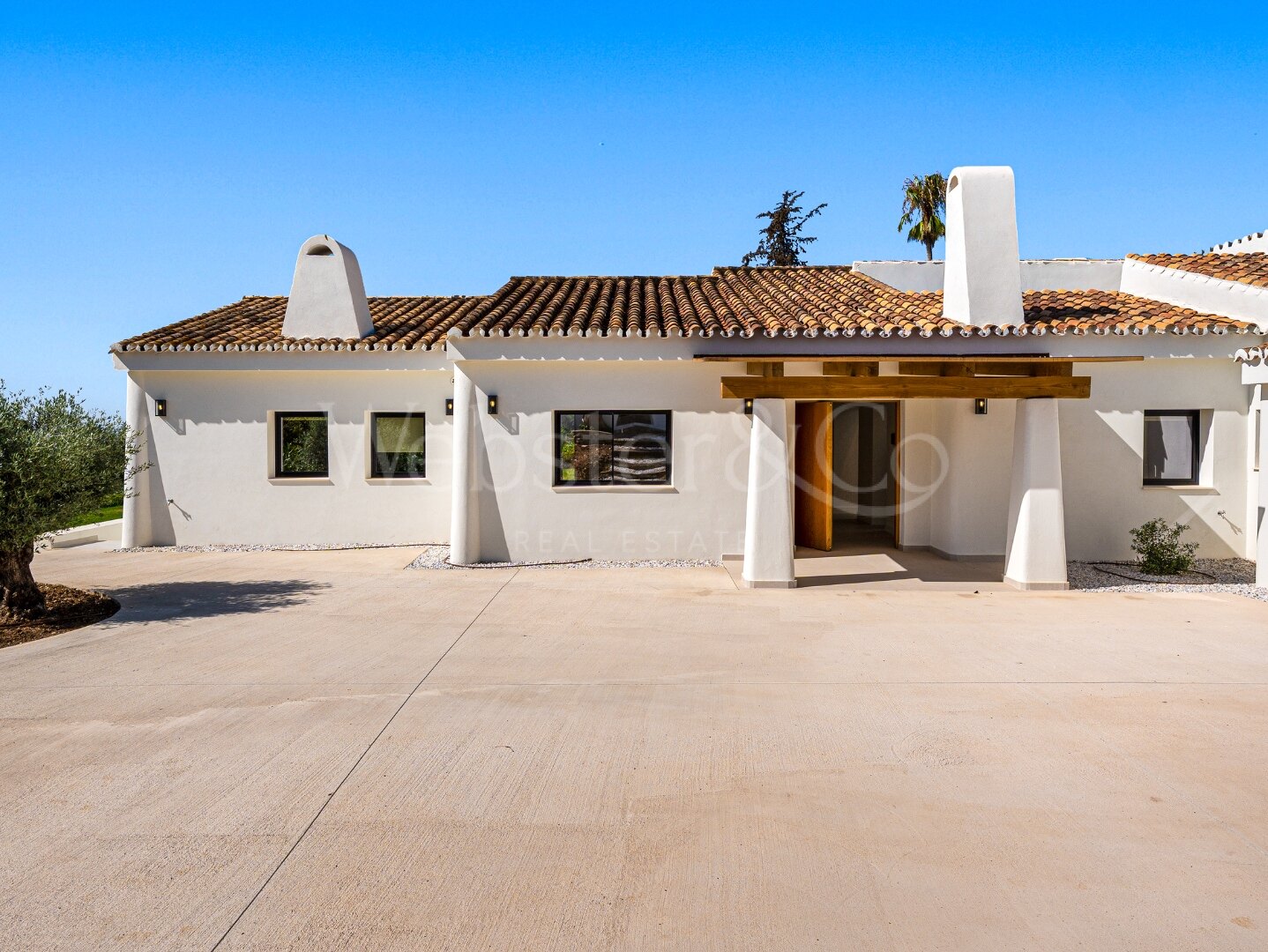 Villa La Serena - Single Level Luxury, El Rosario