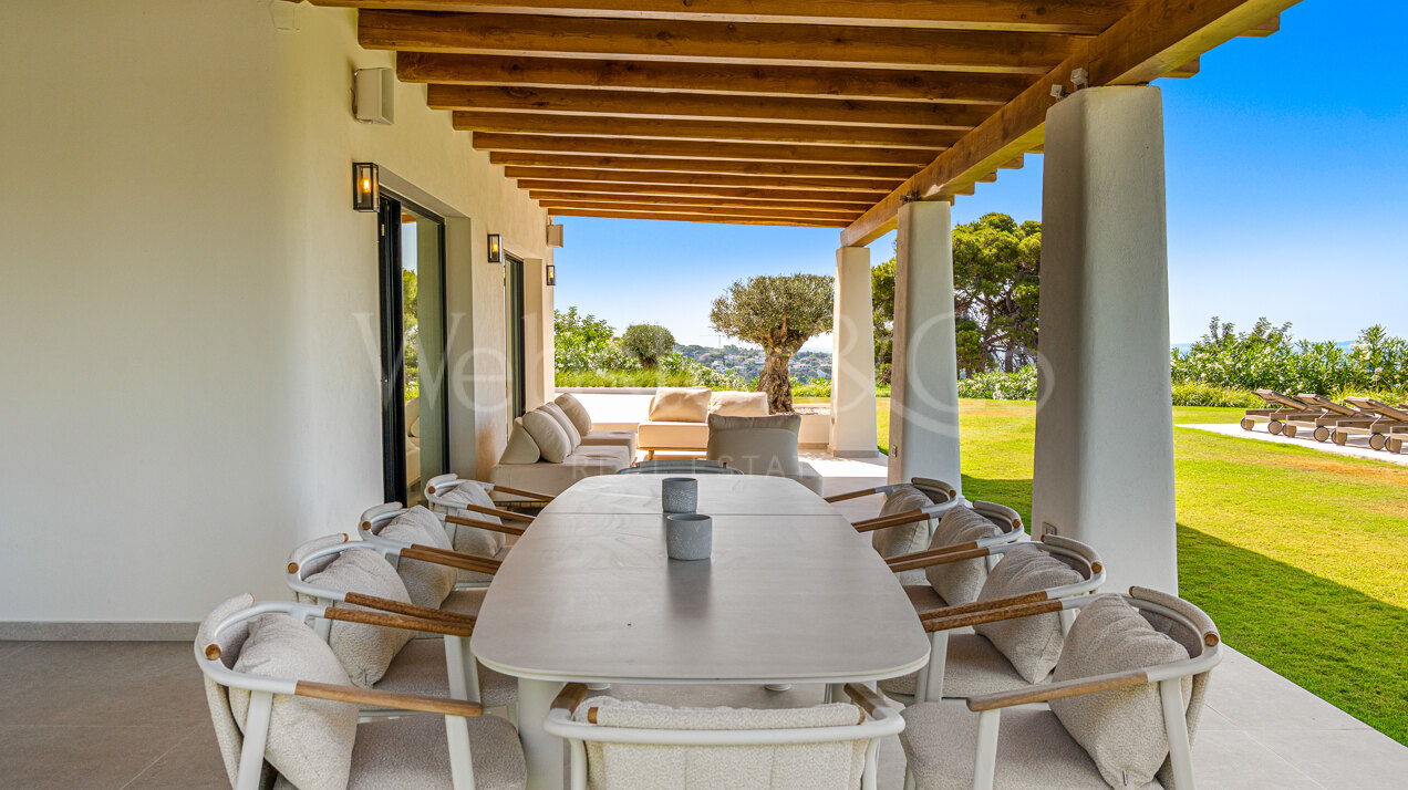 Villa La Serena - Single Level Luxury, El Rosario