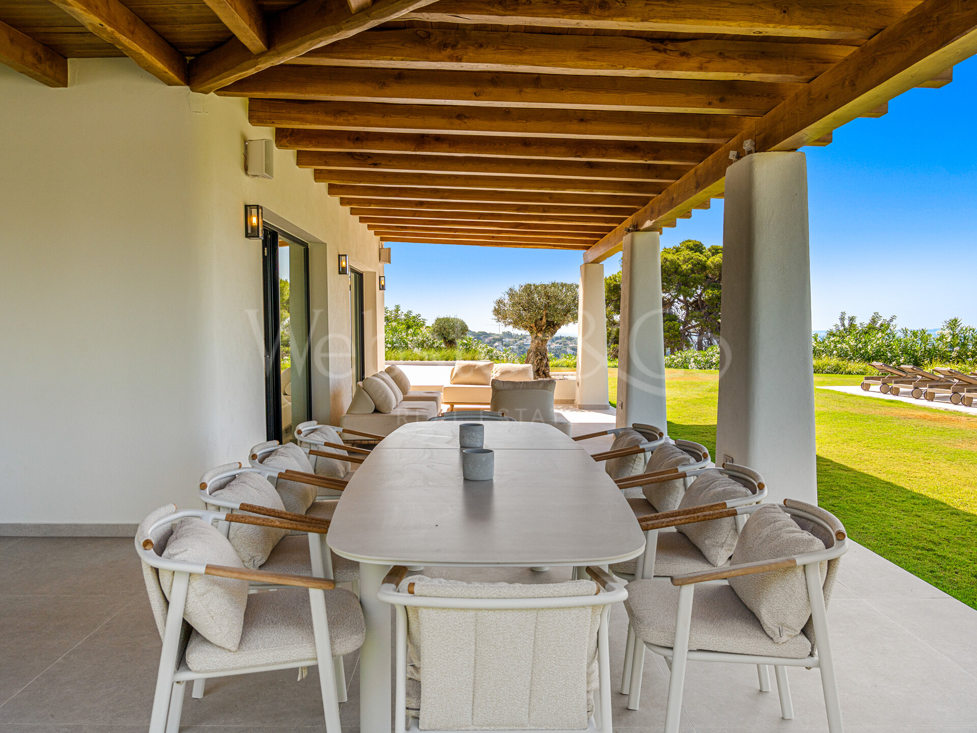Villa La Serena - Single Level Luxury, El Rosario