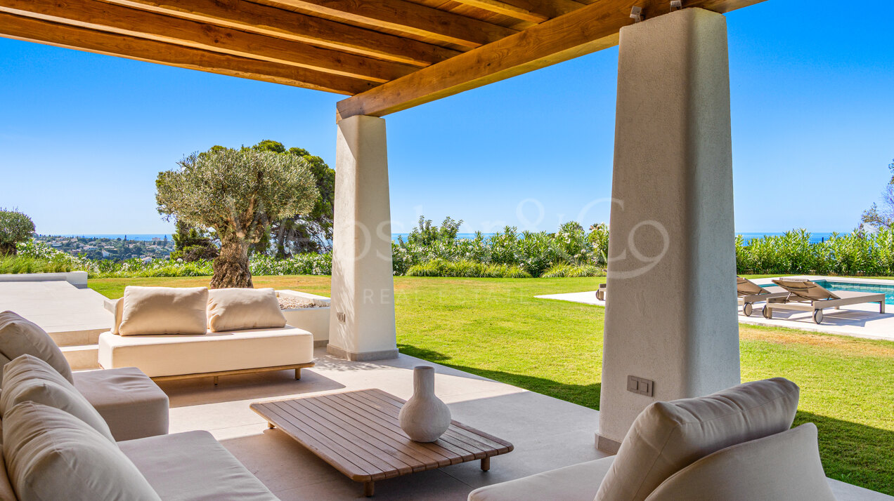 Villa La Serena - Single Level Luxury, El Rosario
