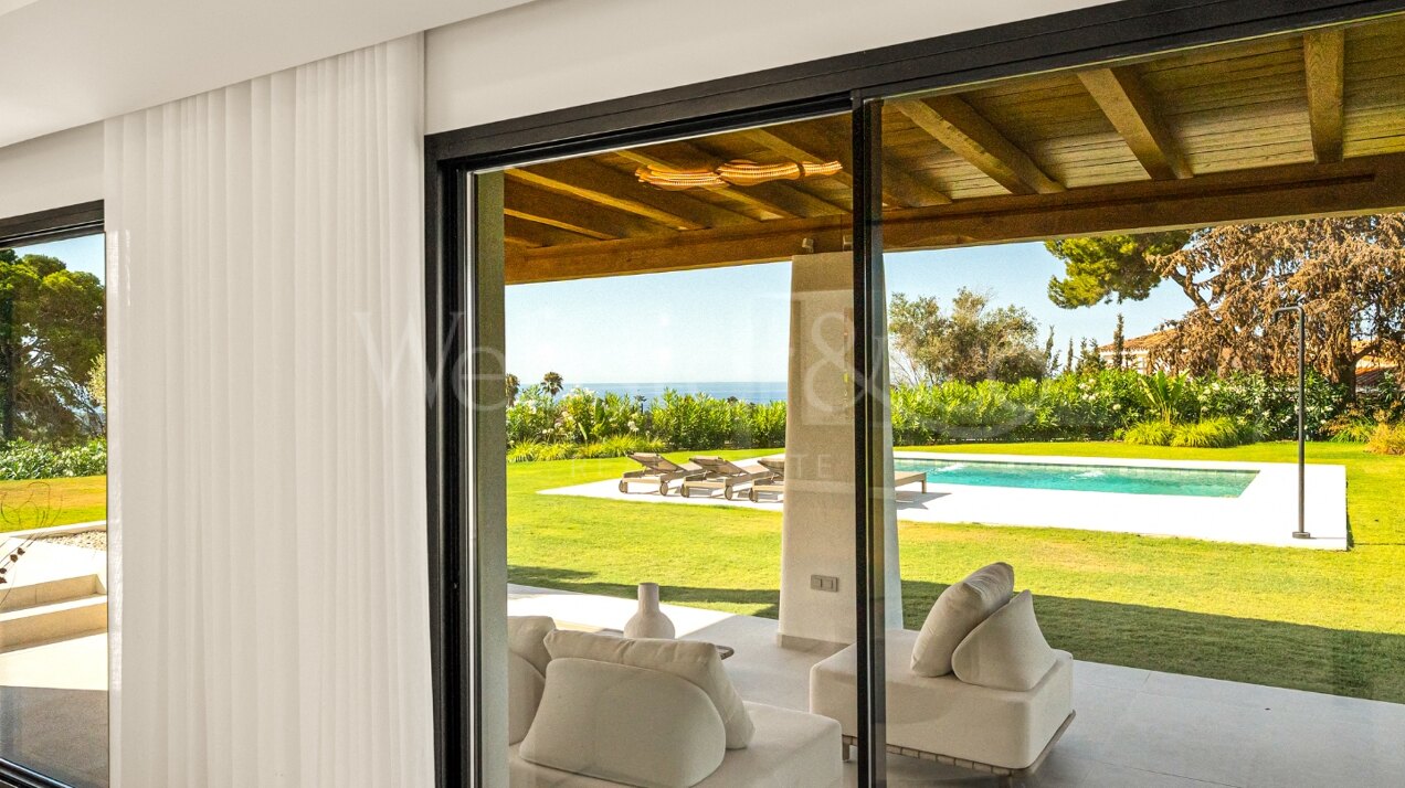 Villa La Serena - Single Level Luxury, El Rosario