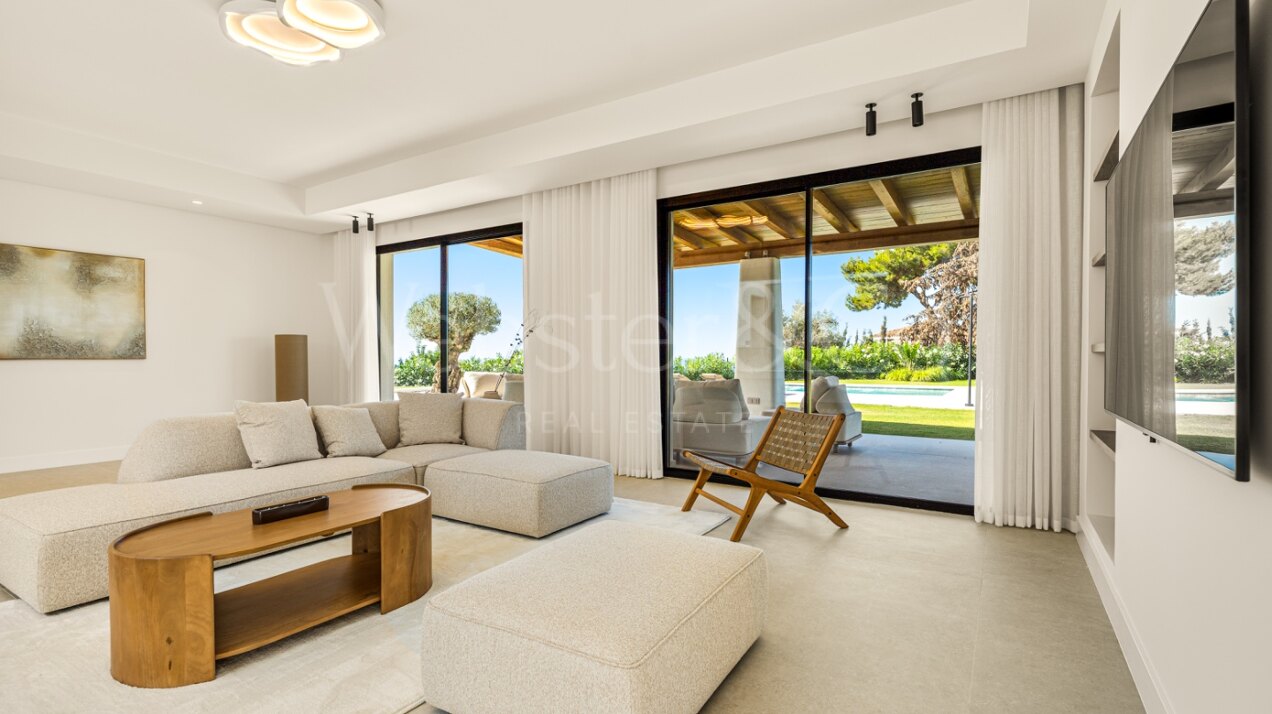 Villa La Serena - Single Level Luxury, El Rosario