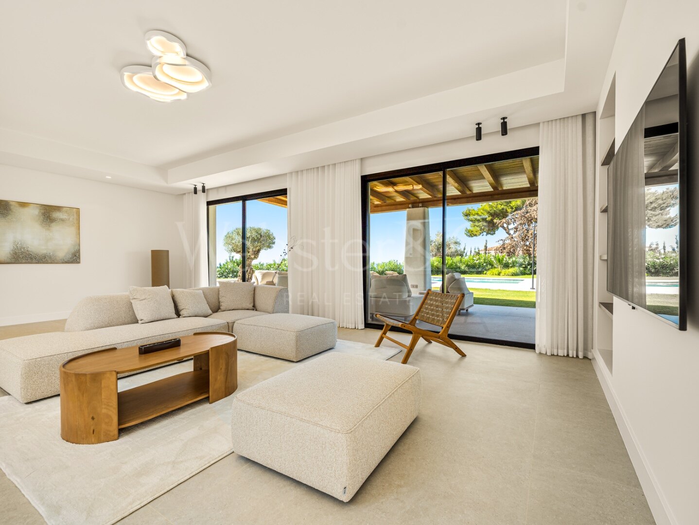 Villa La Serena - Single Level Luxury, El Rosario