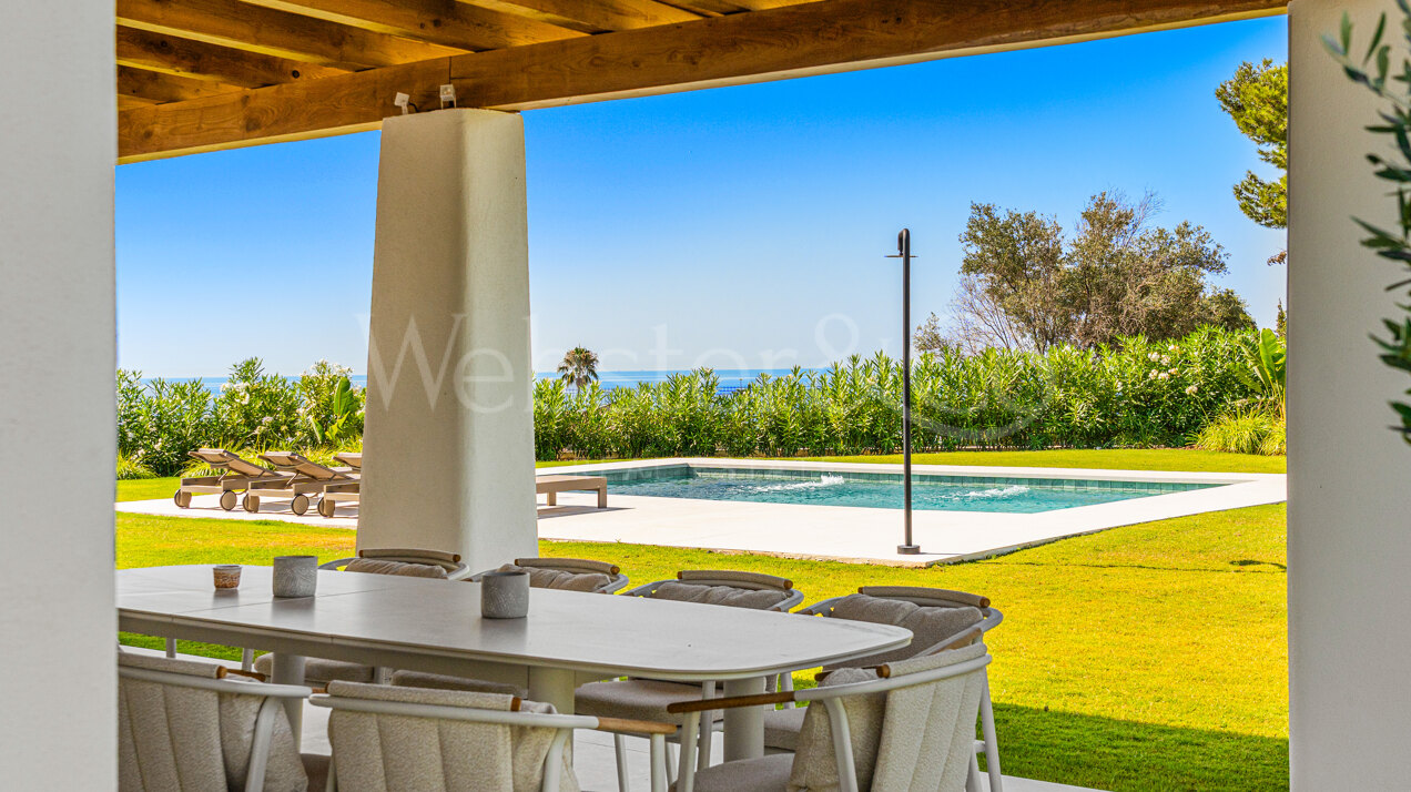 Villa La Serena - Single Level Luxury, El Rosario