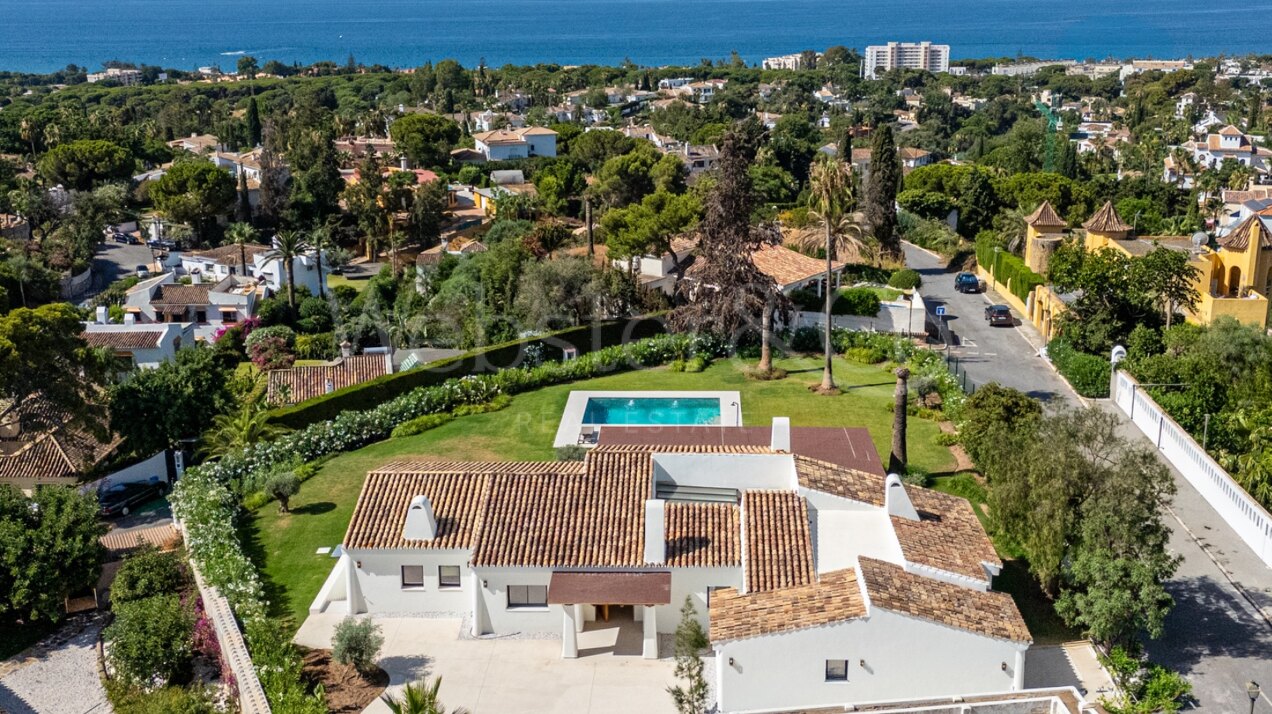 Villa La Serena - Single Level Luxury, El Rosario