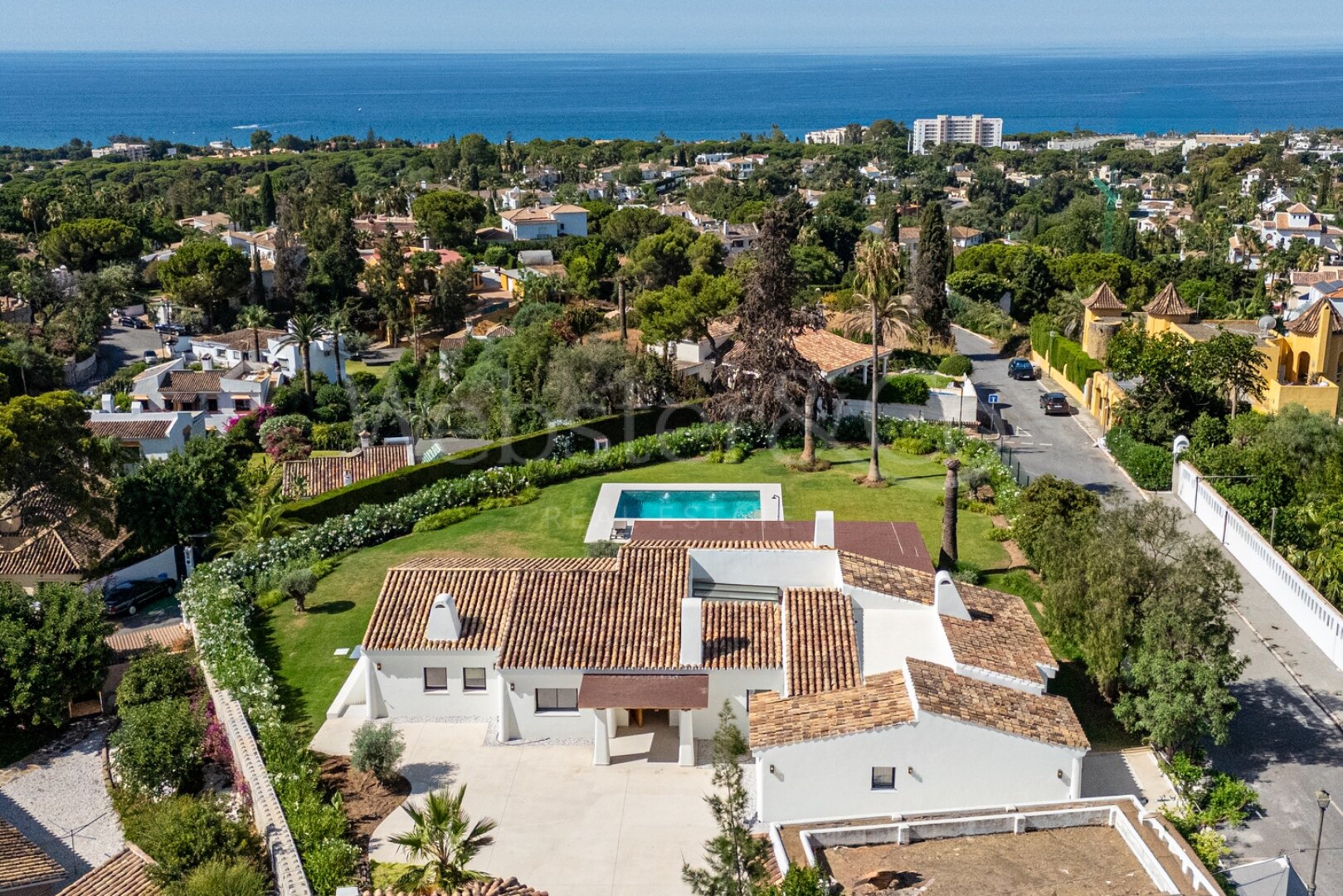 Villa La Serena - Single Level Luxury, El Rosario