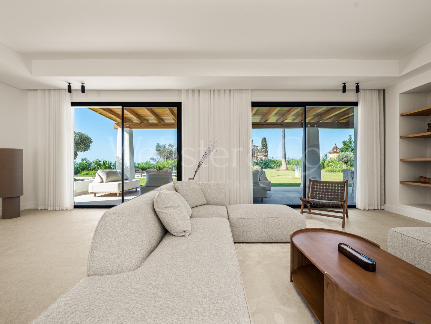 Villa La Serena - Single Level Luxury, El Rosario