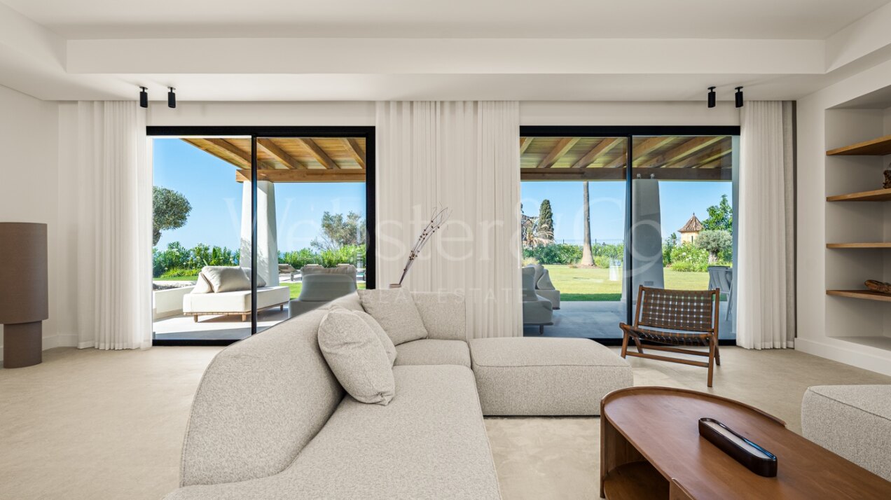 Villa La Serena - Single Level Luxury, El Rosario