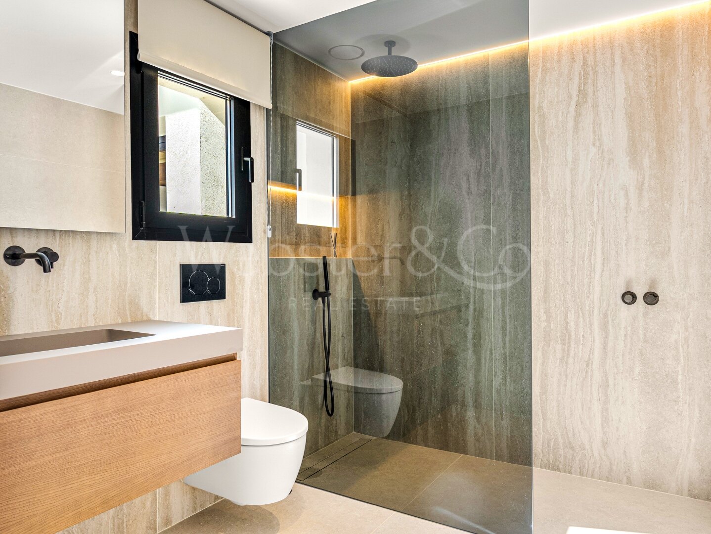 Villa La Serena - Single Level Luxury, El Rosario