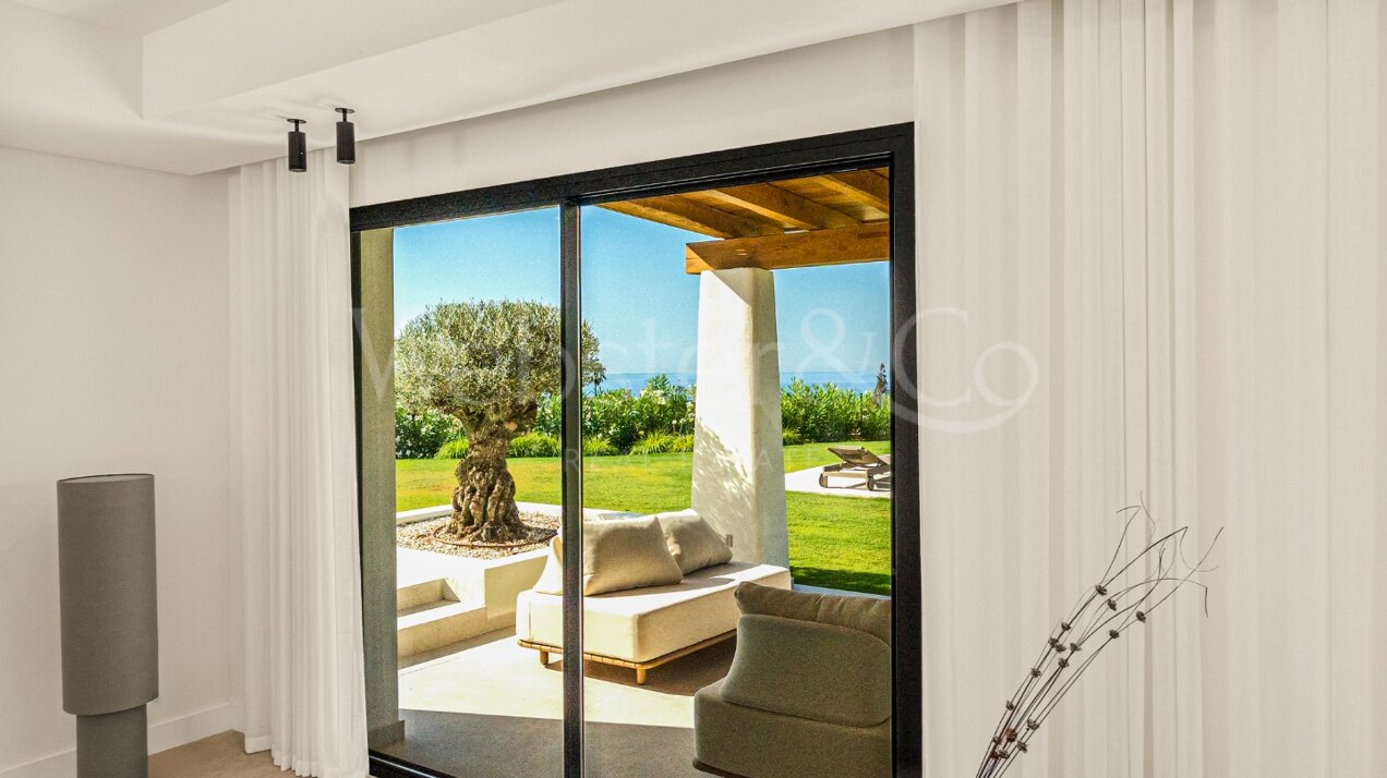 Villa La Serena - Single Level Luxury, El Rosario