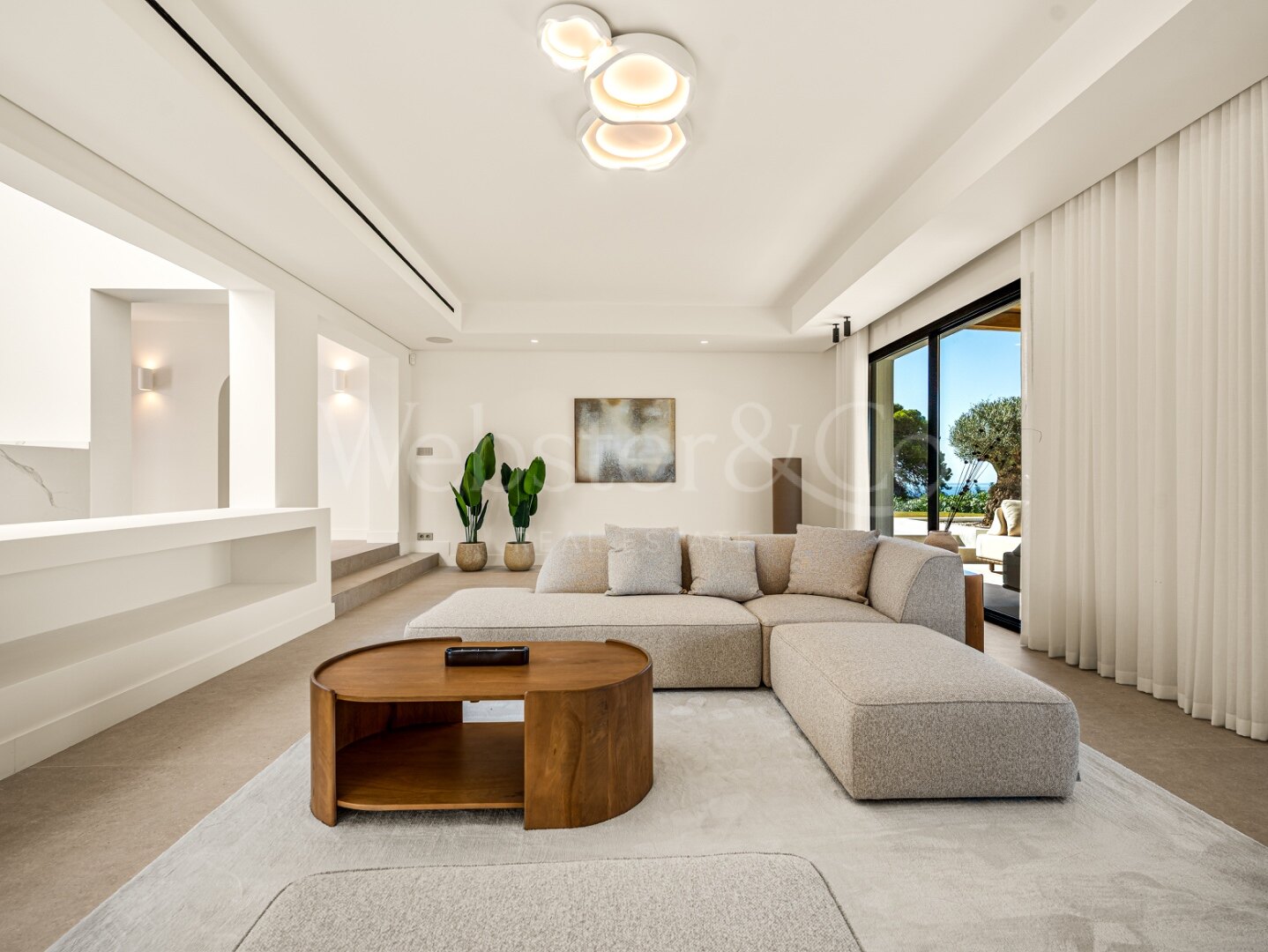 Villa La Serena - Single Level Luxury, El Rosario