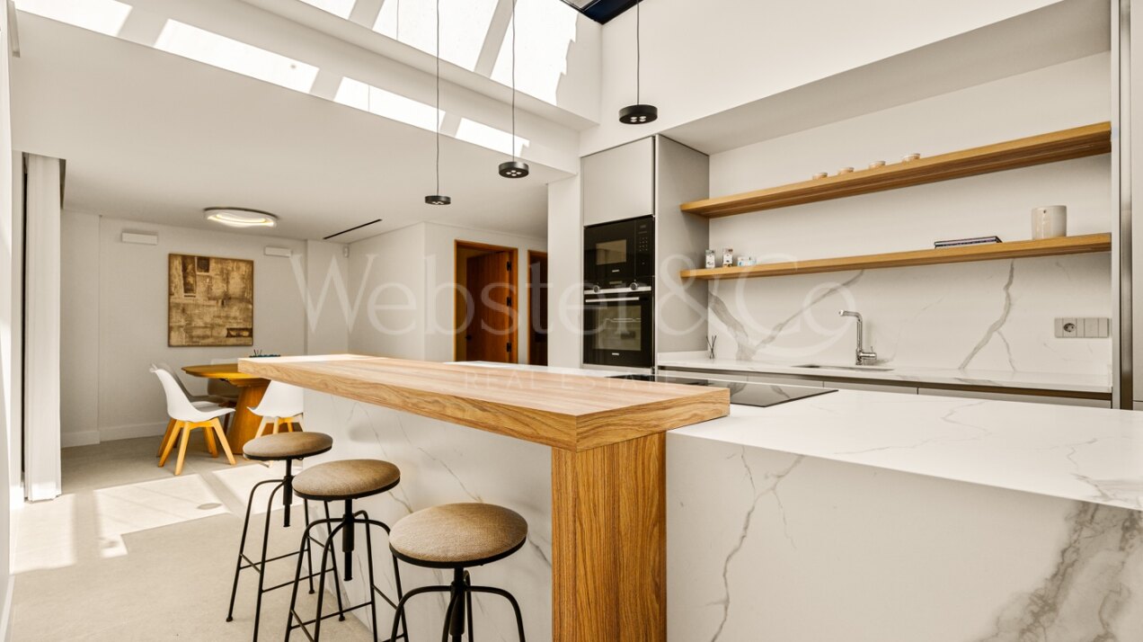 Villa La Serena - Single Level Luxury, El Rosario