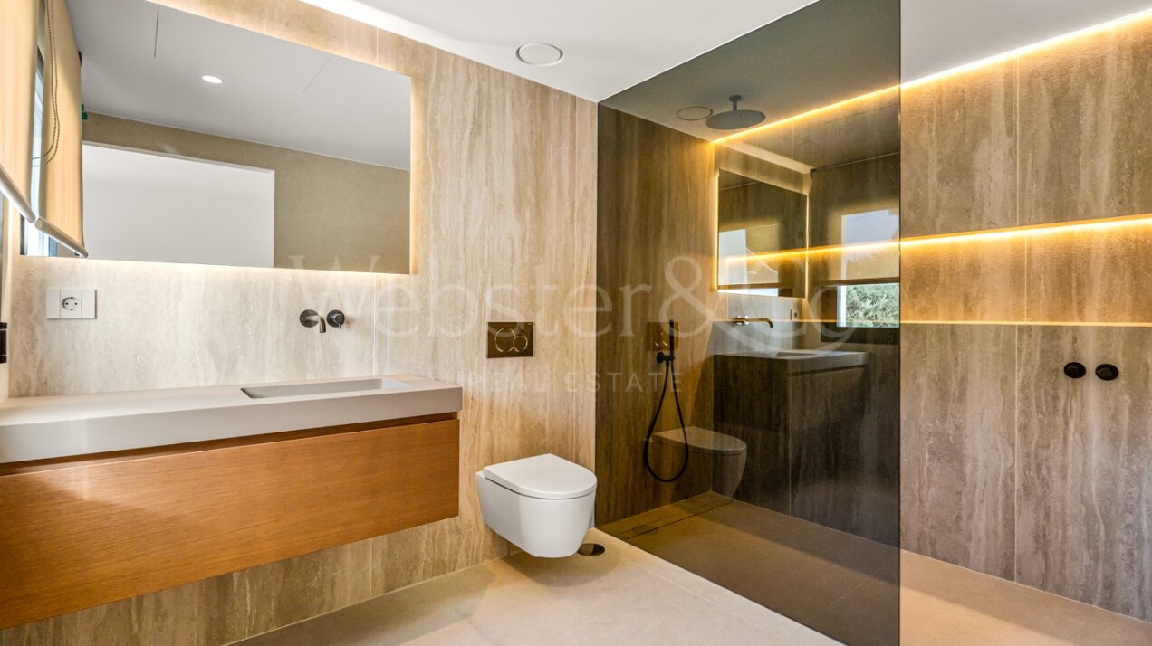 Villa La Serena - Single Level Luxury, El Rosario