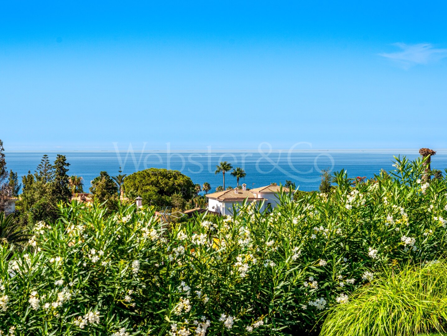 Villa La Serena - Single Level Luxury, El Rosario