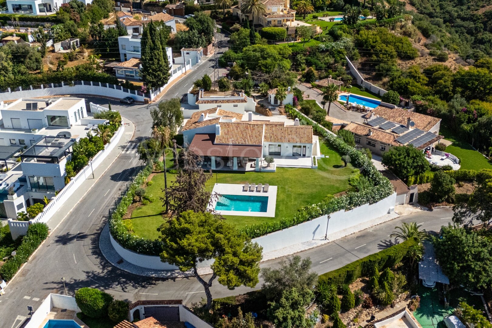 Villa La Serena - Single Level Luxury, El Rosario