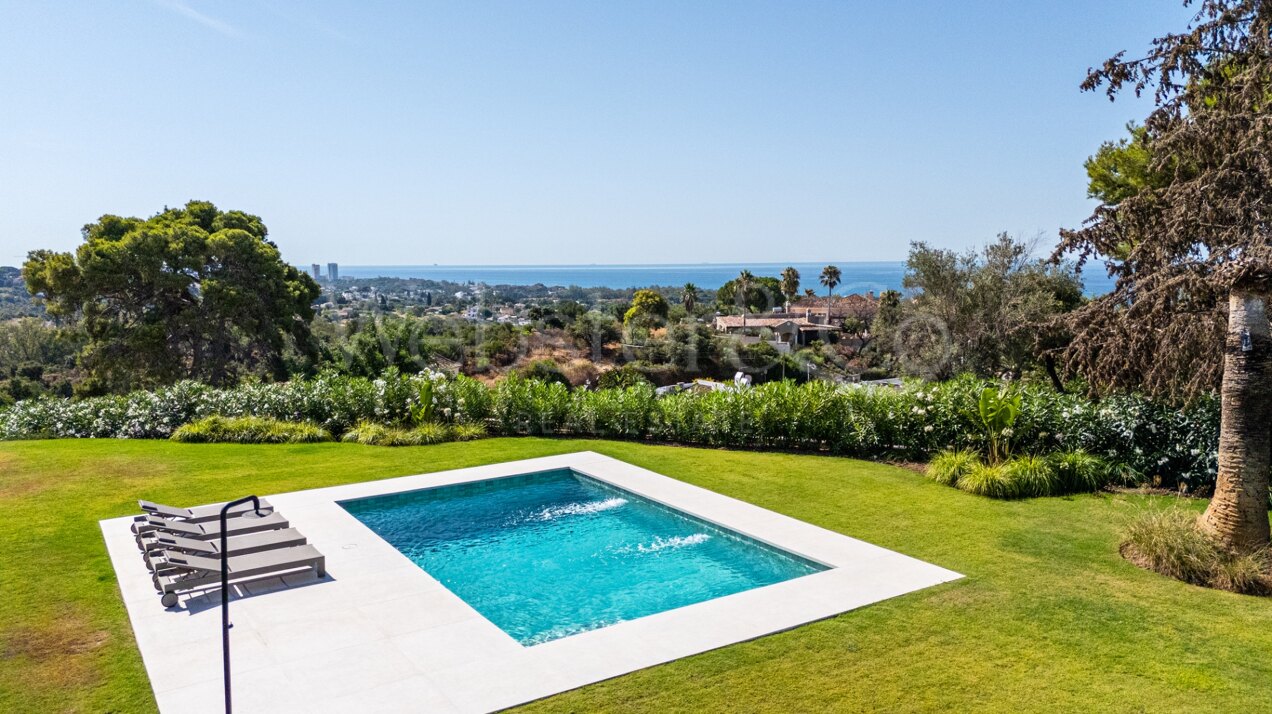 Villa La Serena - Single Level Luxury, El Rosario