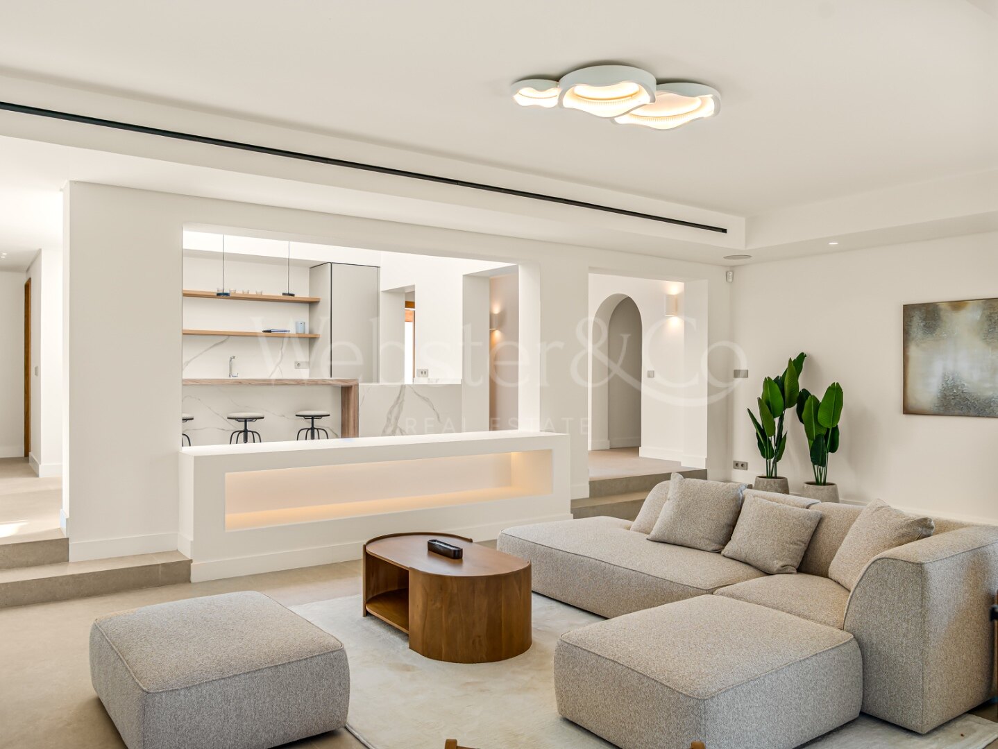 Villa La Serena - Single Level Luxury, El Rosario
