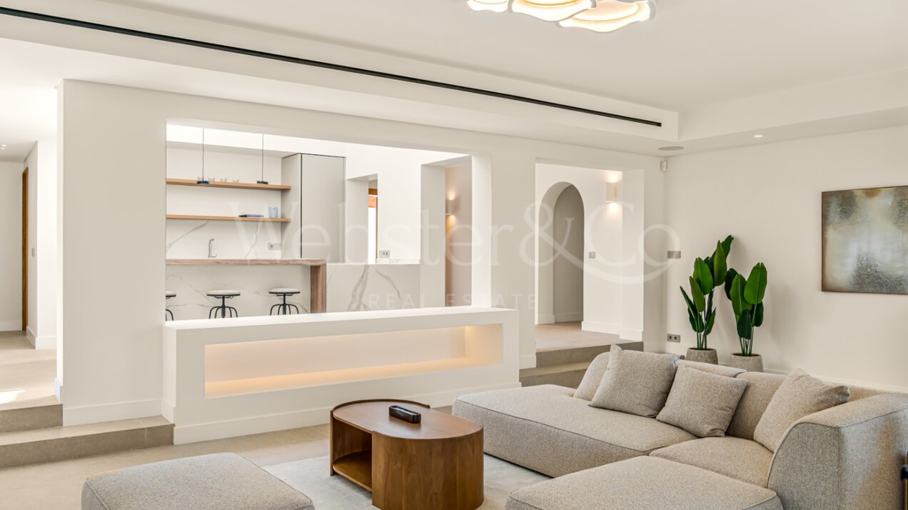 Villa La Serena - Single Level Luxury, El Rosario
