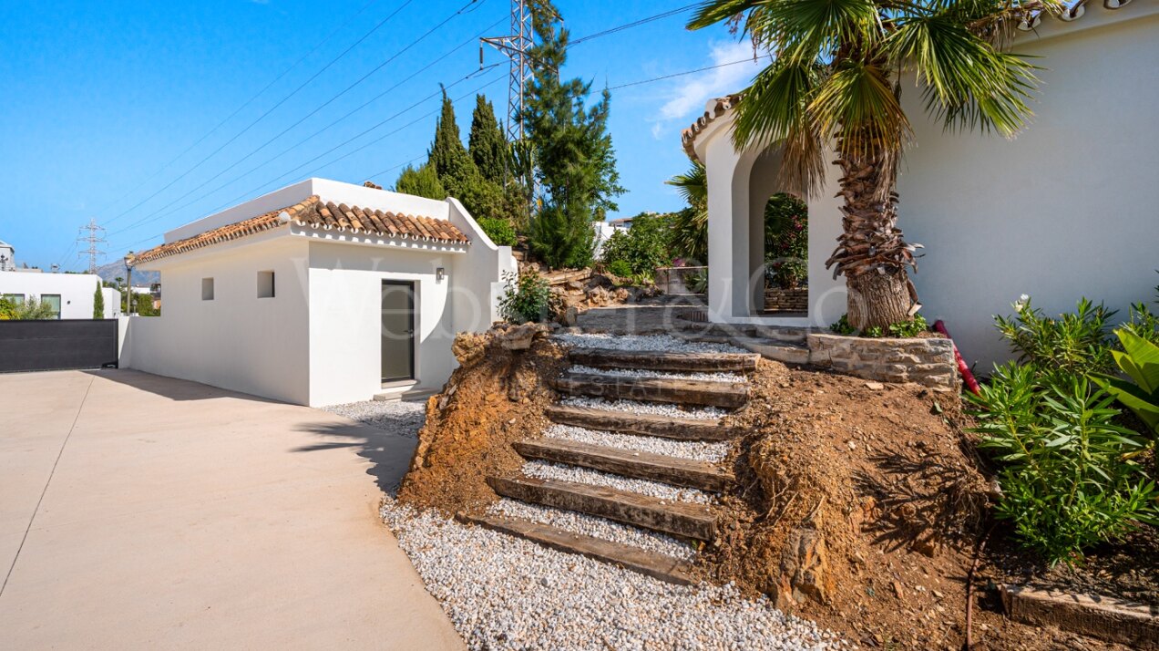 Villa La Serena - Single Level Luxury, El Rosario