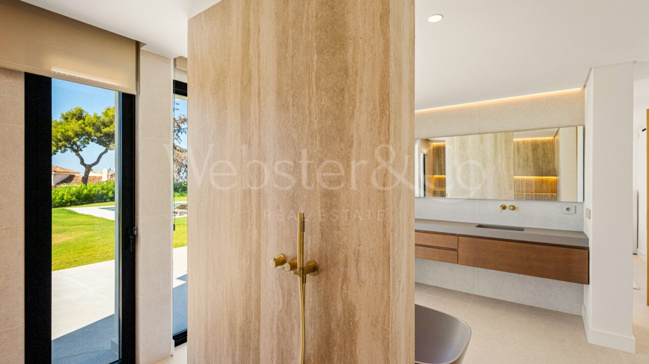 Villa La Serena - Single Level Luxury, El Rosario