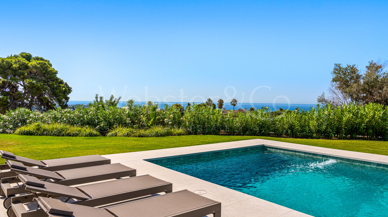 Villa La Serena - Single Level Luxury, El Rosario