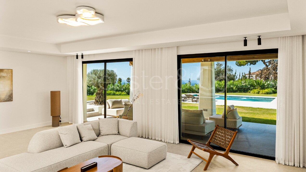 Villa La Serena - Single Level Luxury, El Rosario