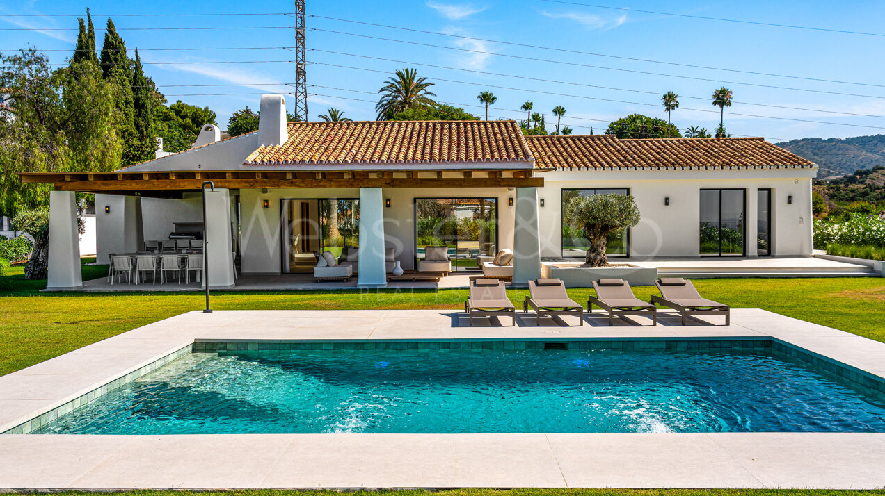 Villa La Serena - Single Level Luxury, El Rosario