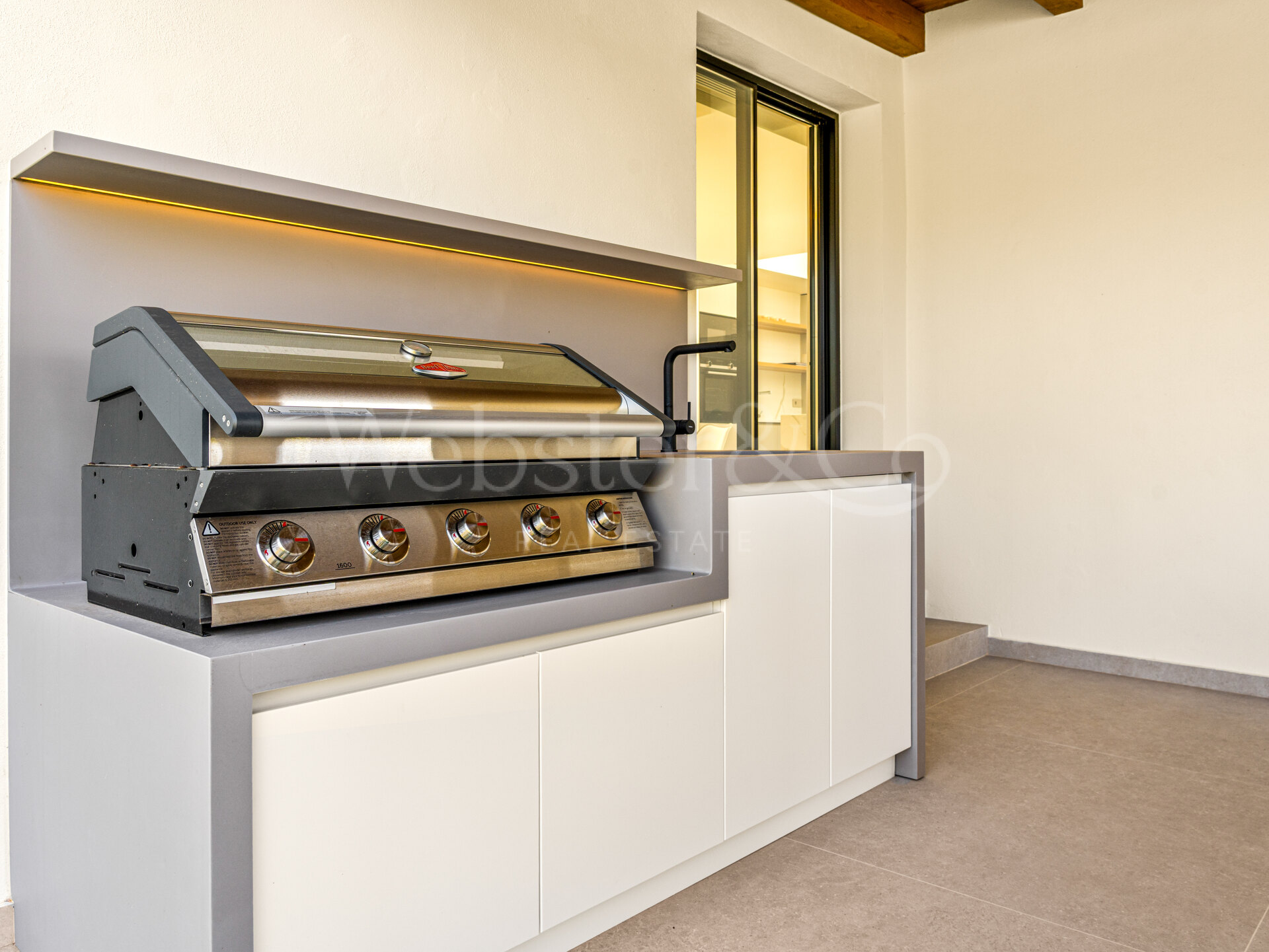 Villa La Serena - Single Level Luxury, El Rosario