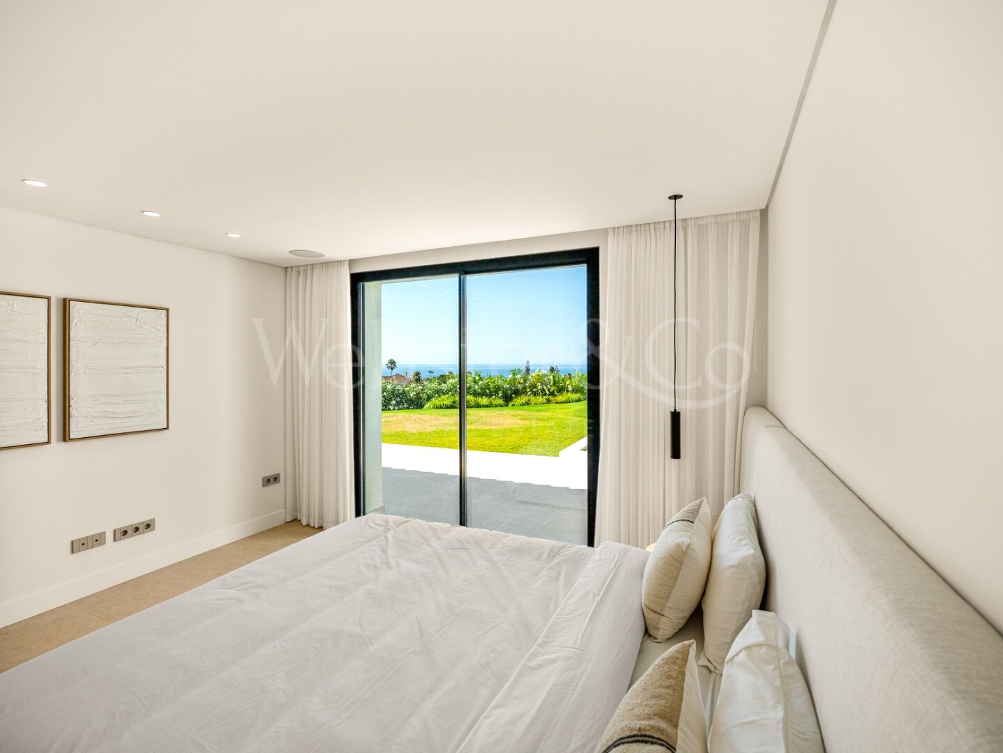 Villa La Serena - Single Level Luxury, El Rosario