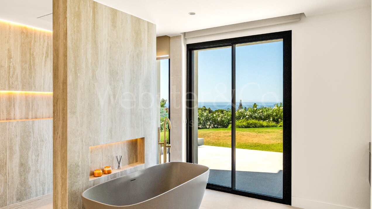 Villa La Serena - Single Level Luxury, El Rosario