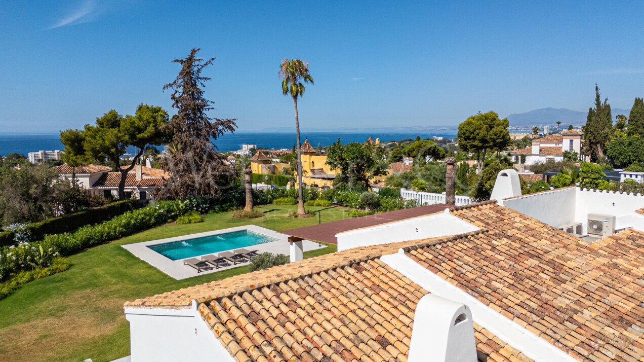 Villa La Serena - Single Level Luxury, El Rosario