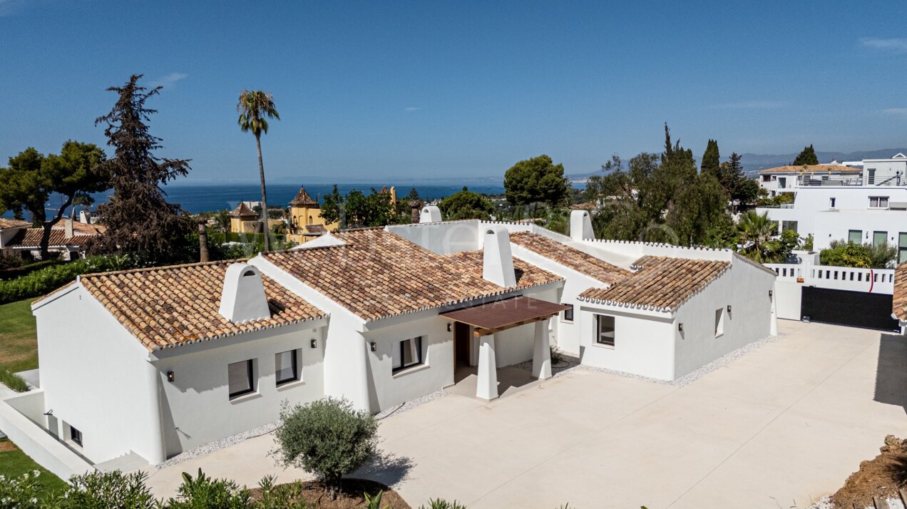Villa La Serena - Single Level Luxury, El Rosario