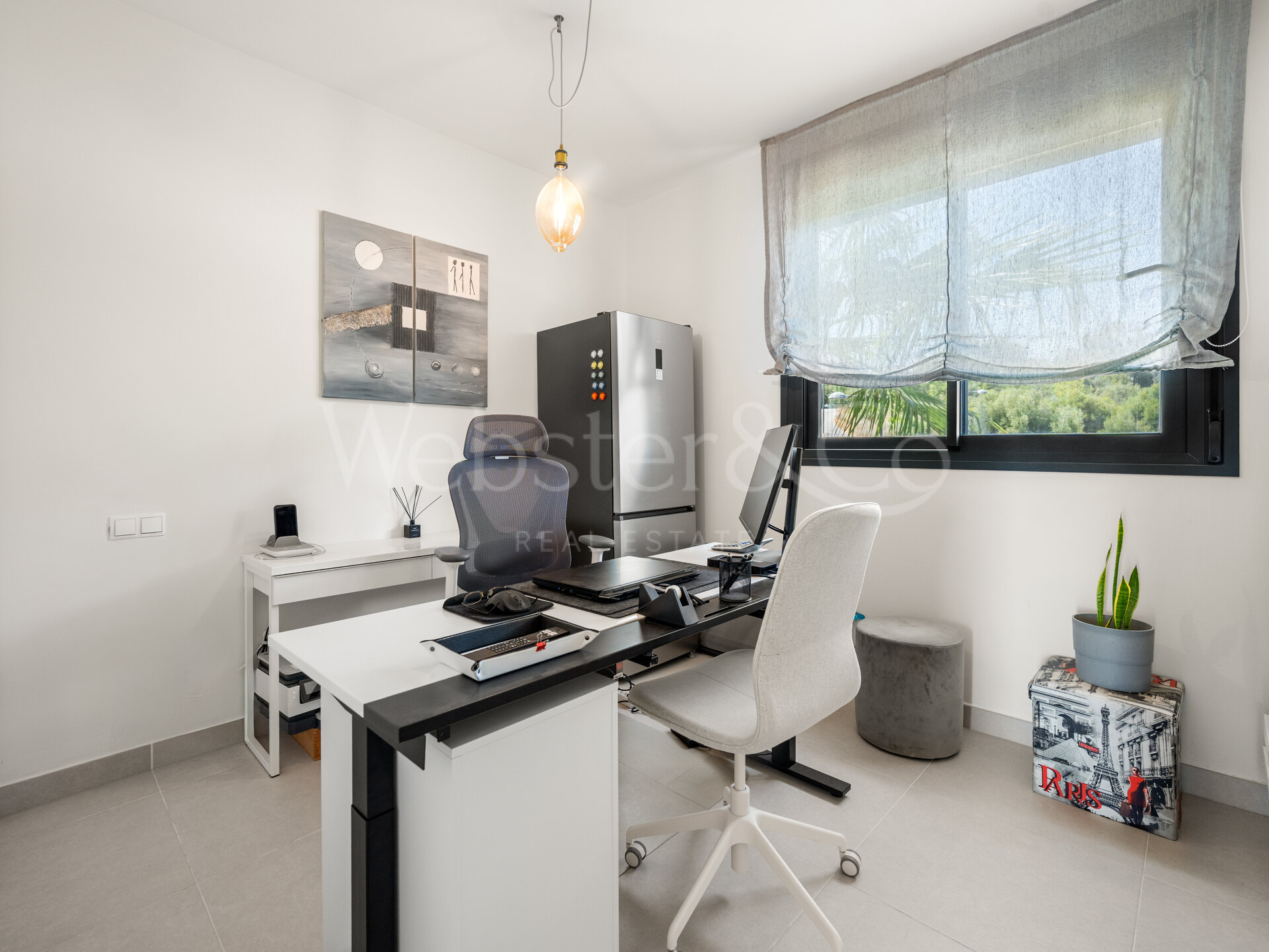 Penthouse Laguna - Modern Duplex in Estepona