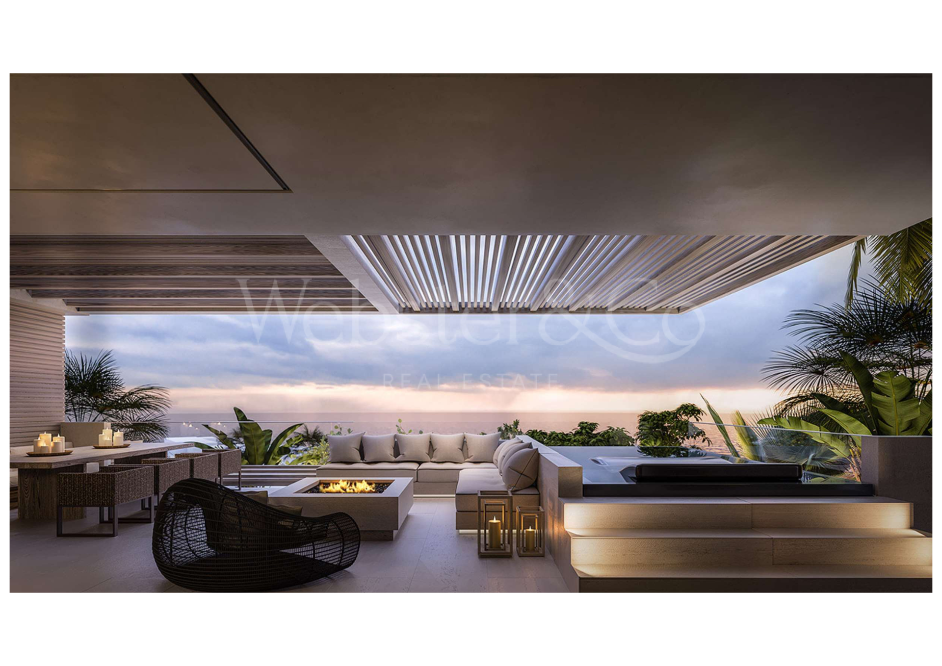 Apartment UNO - Exclusive Frontline Beach, Marbella