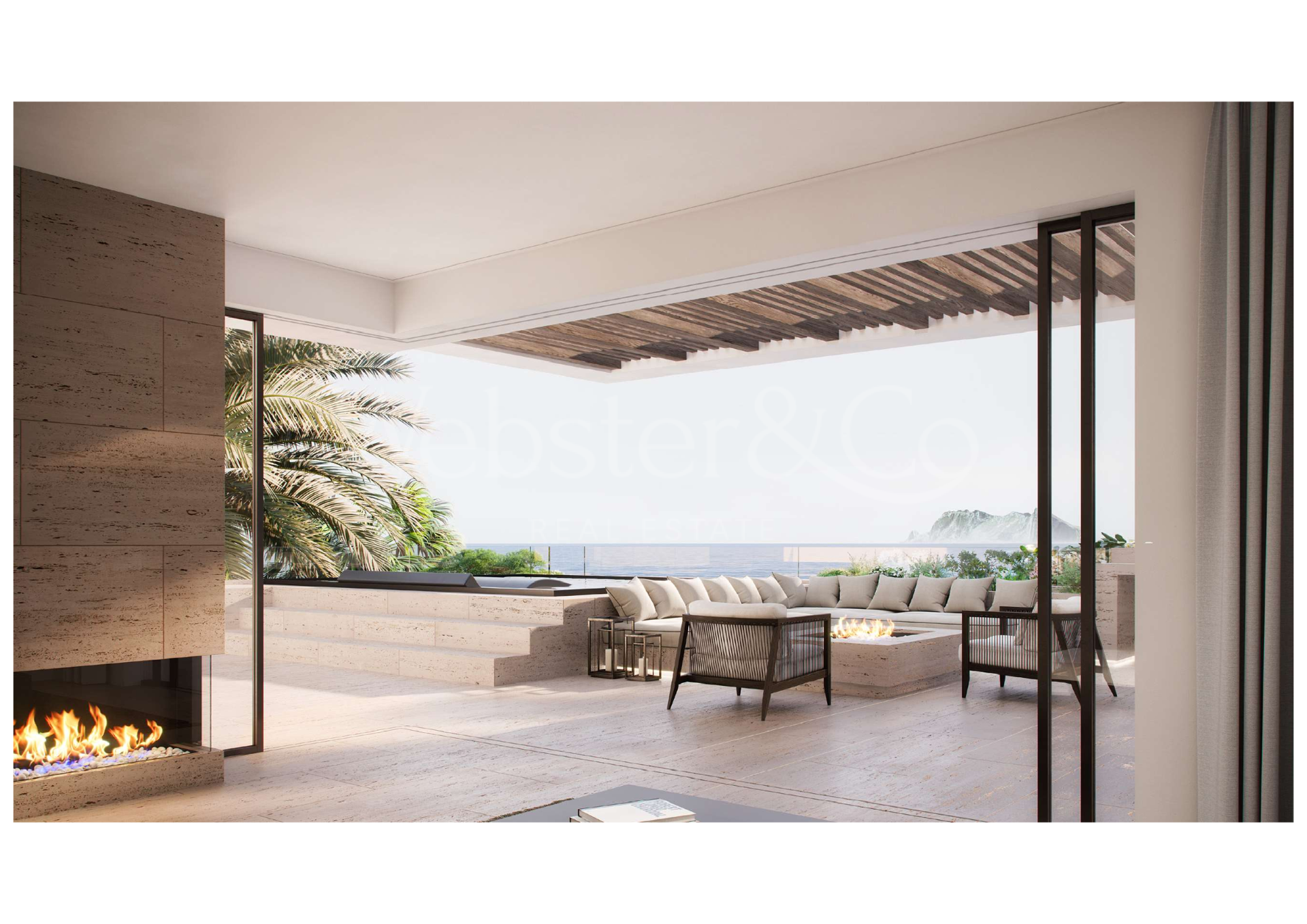 Apartment UNO - Exclusive Frontline Beach, Marbella