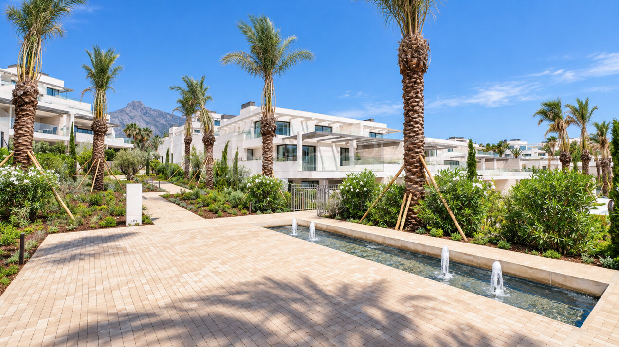 Apartment UNO – Primera Línea de Playa, Marbella
